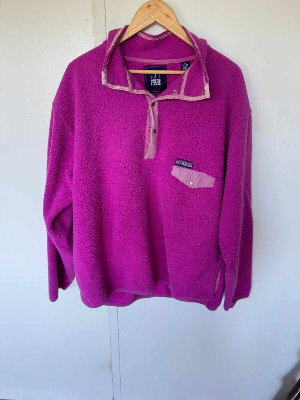 Gap Fleece Jacket